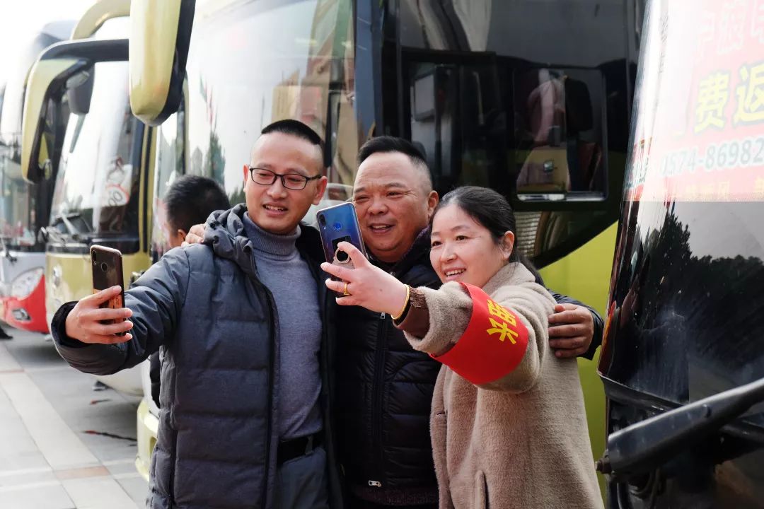 服装界的"富士康":包车700辆大巴,接17000名员工回厂复工!_申洲