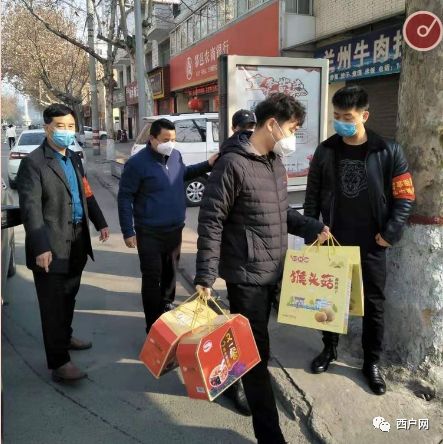 2月13日上午鄠邑区工商联常委,区文化产业商会执行会长,区餐饮酒店