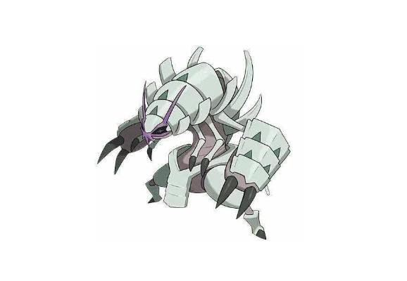 宝可梦图鉴768对战打到一半就跑的宝可梦具甲武者
