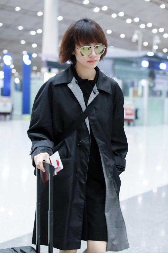 原创袁泉气质真好看她的八套魅力时尚私服搭配穿出优雅女人味