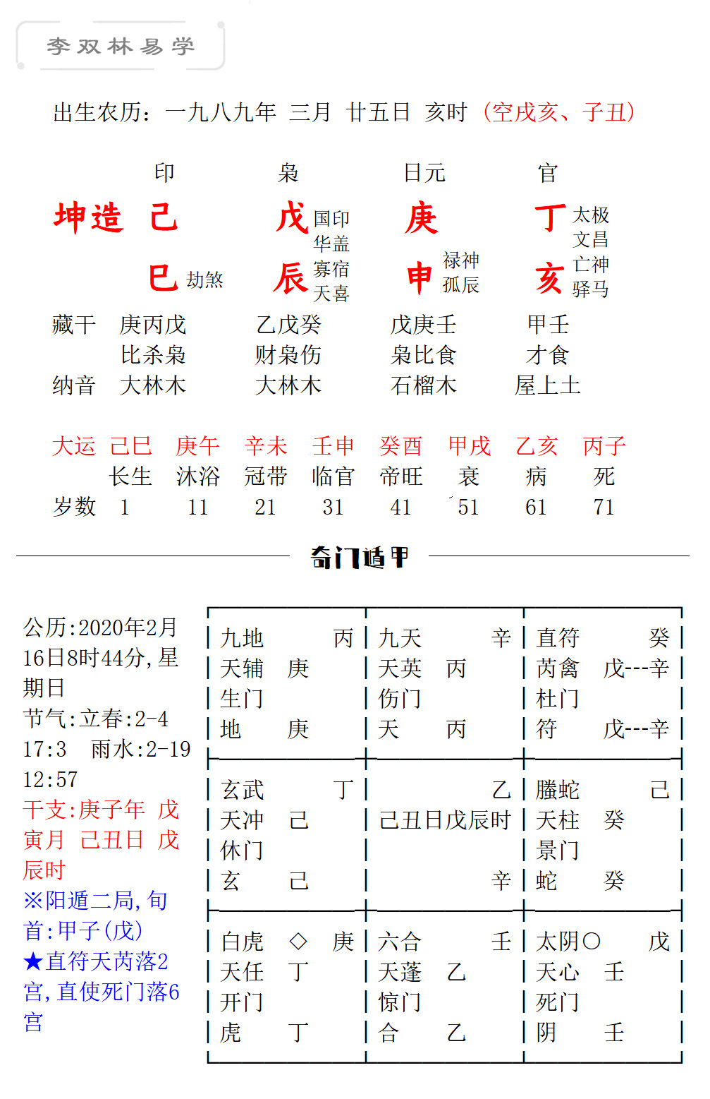 相了很多亲 为什么遇到的人自己都不喜欢 李双林