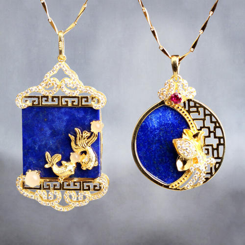 彩金首饰彩金又称彩色金,即具有紫红,红,粉红,橙,绿,蓝,褐色或者黑色