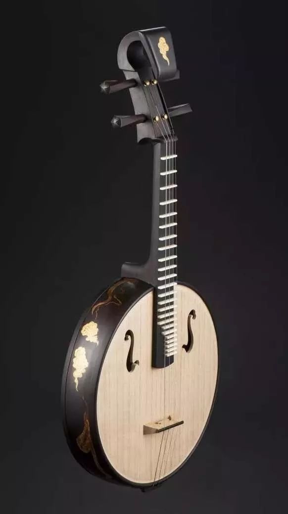 阮咸民族乐器小百科