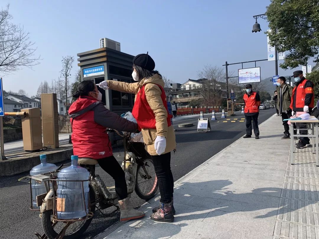 灵隐街道数字工作法全力推进疫情防控工作