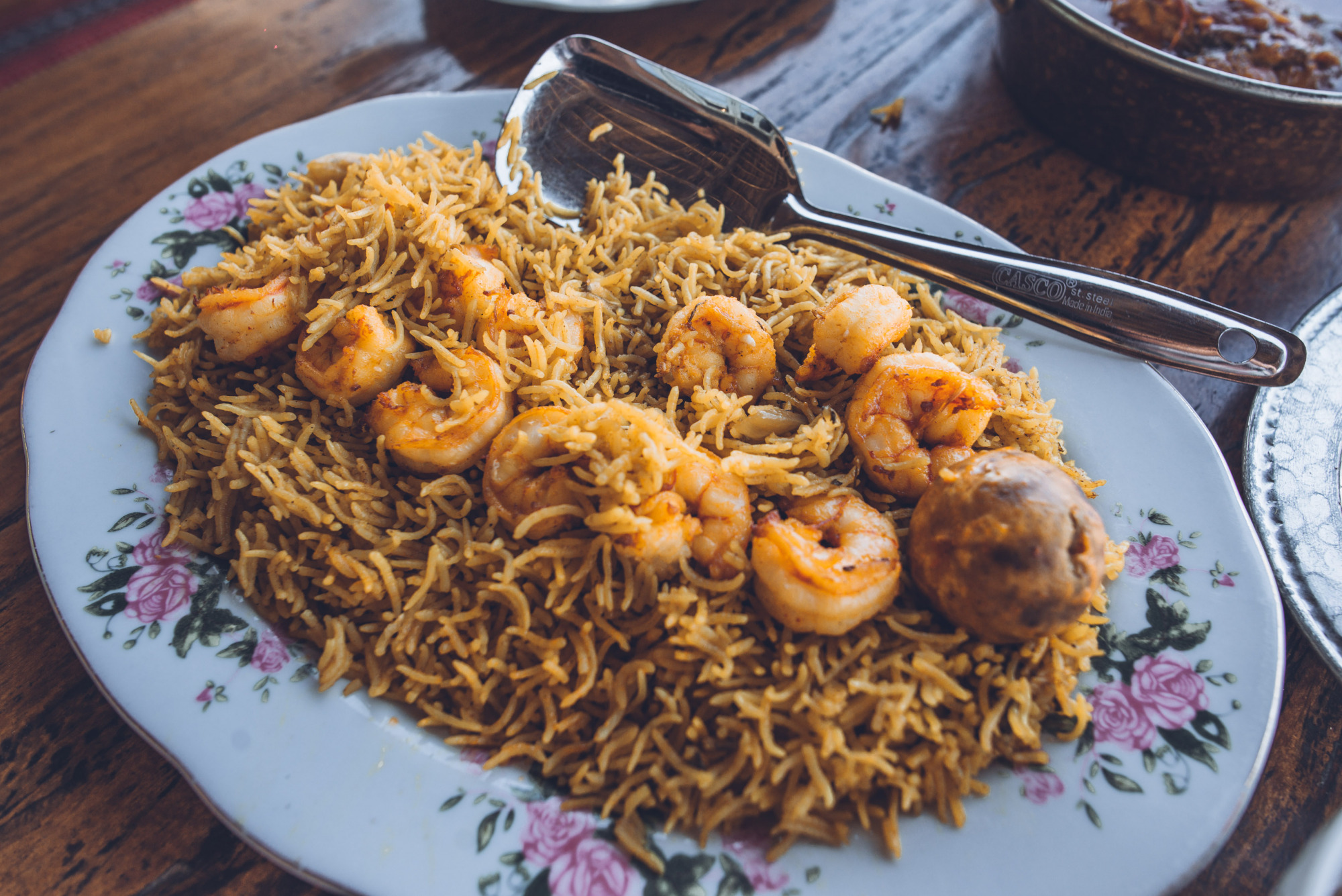 迪拜唯一一家经营传统美食的餐厅,在这里遇见六十年代的阿联酋