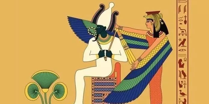 【女神故事】古埃及神话中尼罗河畔的生命女神