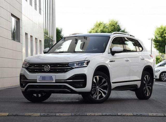 这款大众suv才18万起步,比途观l超值