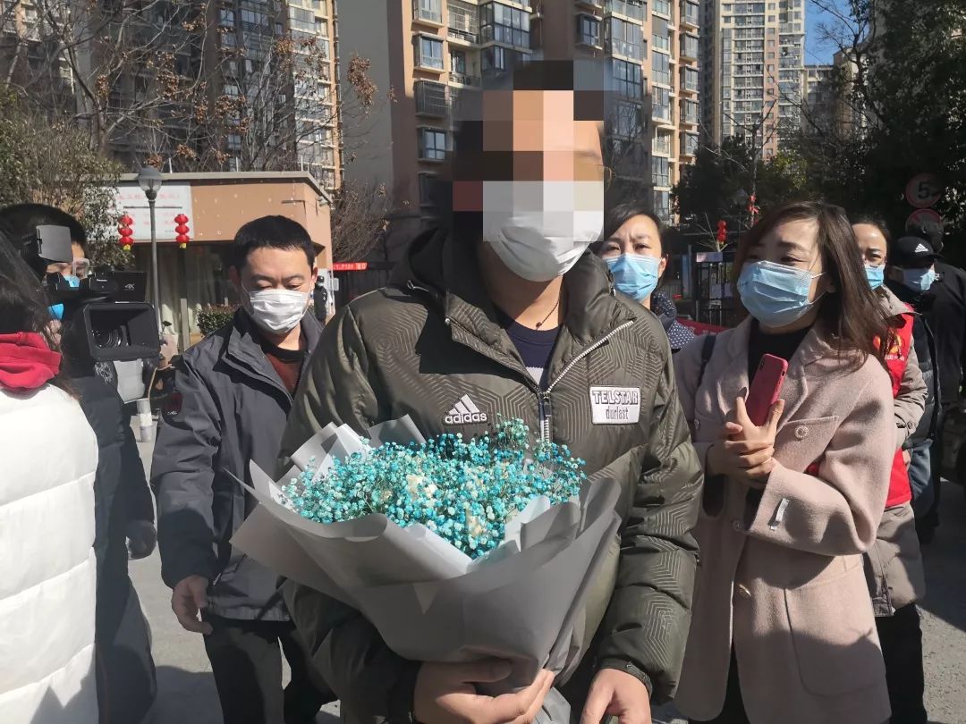 无锡首例新冠肺炎康复者捐献血浆!这份善意就是"治愈系"