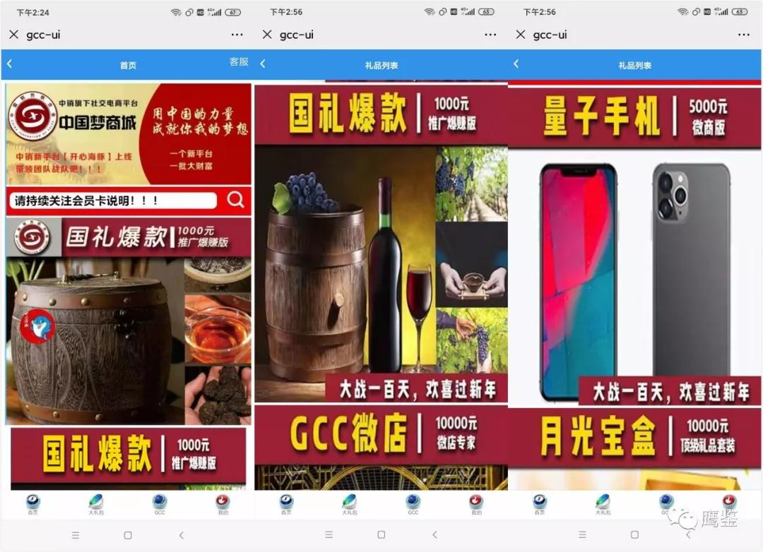 大狮集团庞氏骗局