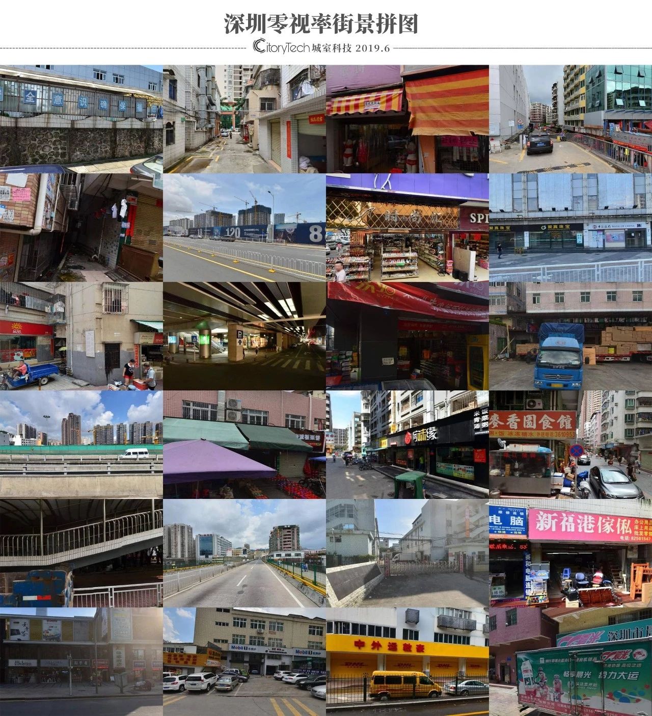 中国城市街道"绿意"几多?2000万张街景影像告诉你答案