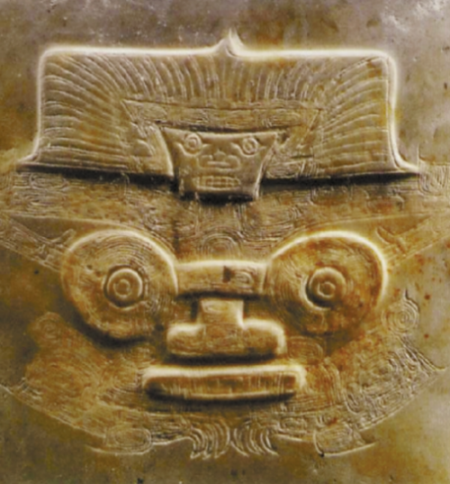 中国萌蛋小怪兽,如何揭秘良渚神徽上的神兽刻纹?