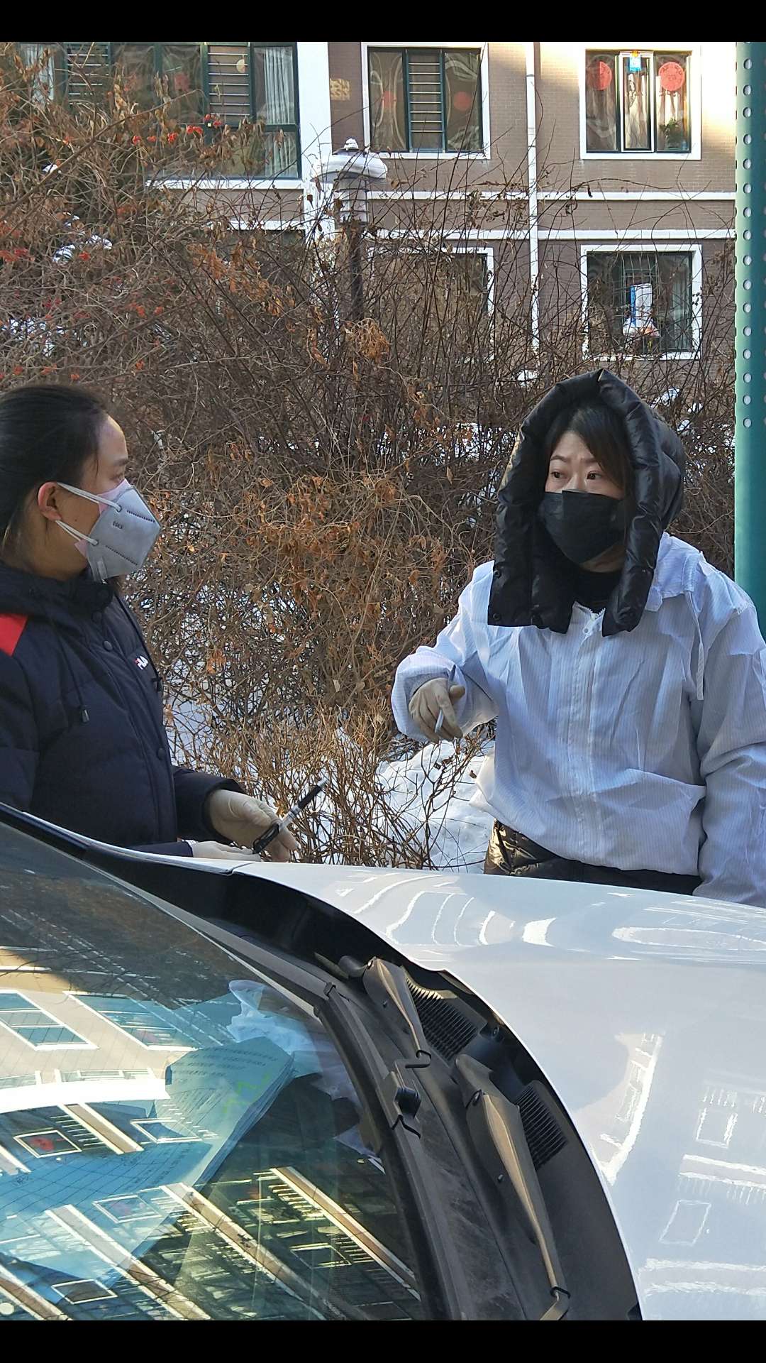 呼兰兰河社区:控疫情,守阵地,幸福社区在一线