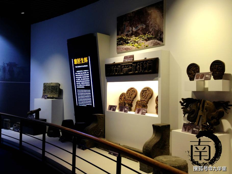 浙温州龙湾区博物馆