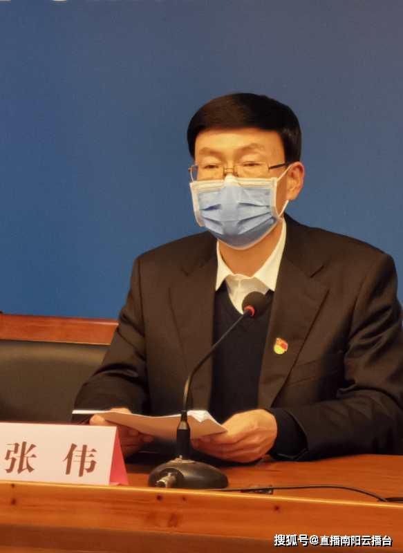 发布人:市委宣传部副部长 武安林主持人2月17日下午,南阳市新冠肺炎
