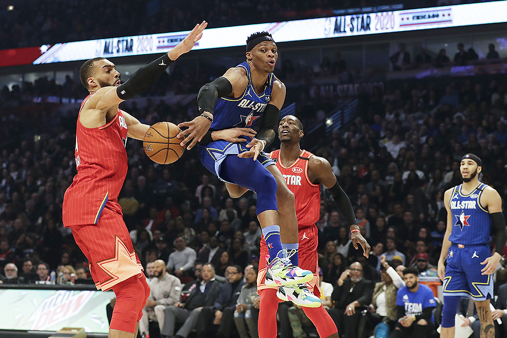 原创nba全明星赛篮球致敬偶像科比