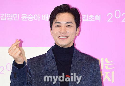 mydaily禁止转载 尹胜雅 尹胜雅 裴友兰 裴友兰 裴友兰,尹汝贞 金英民