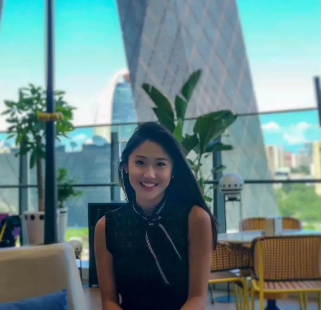 cyot专访│牛津女孩赛茜:打破特权,你要用300%的努力与倔强_cecilia