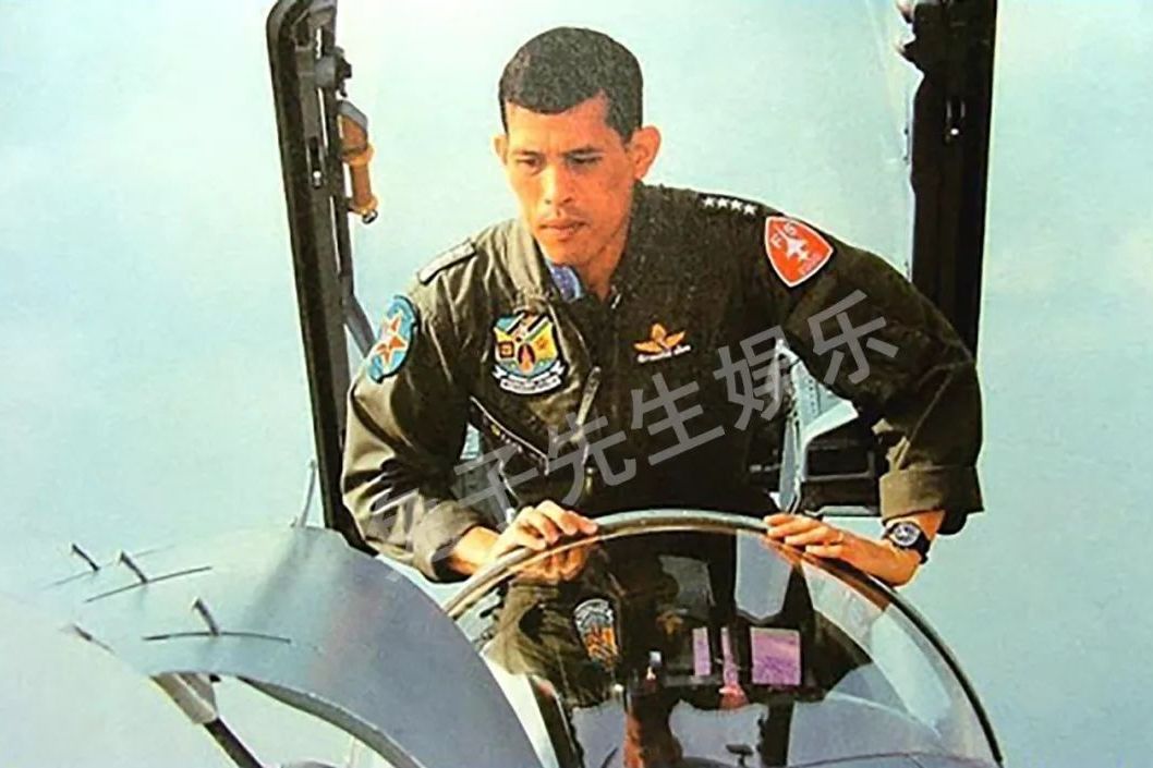 王室"兴风作浪",玛哈·哇集拉隆功的婚姻并没有束缚这位风流的皇太子