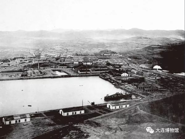 图说近代大连四∣旅顺大坞