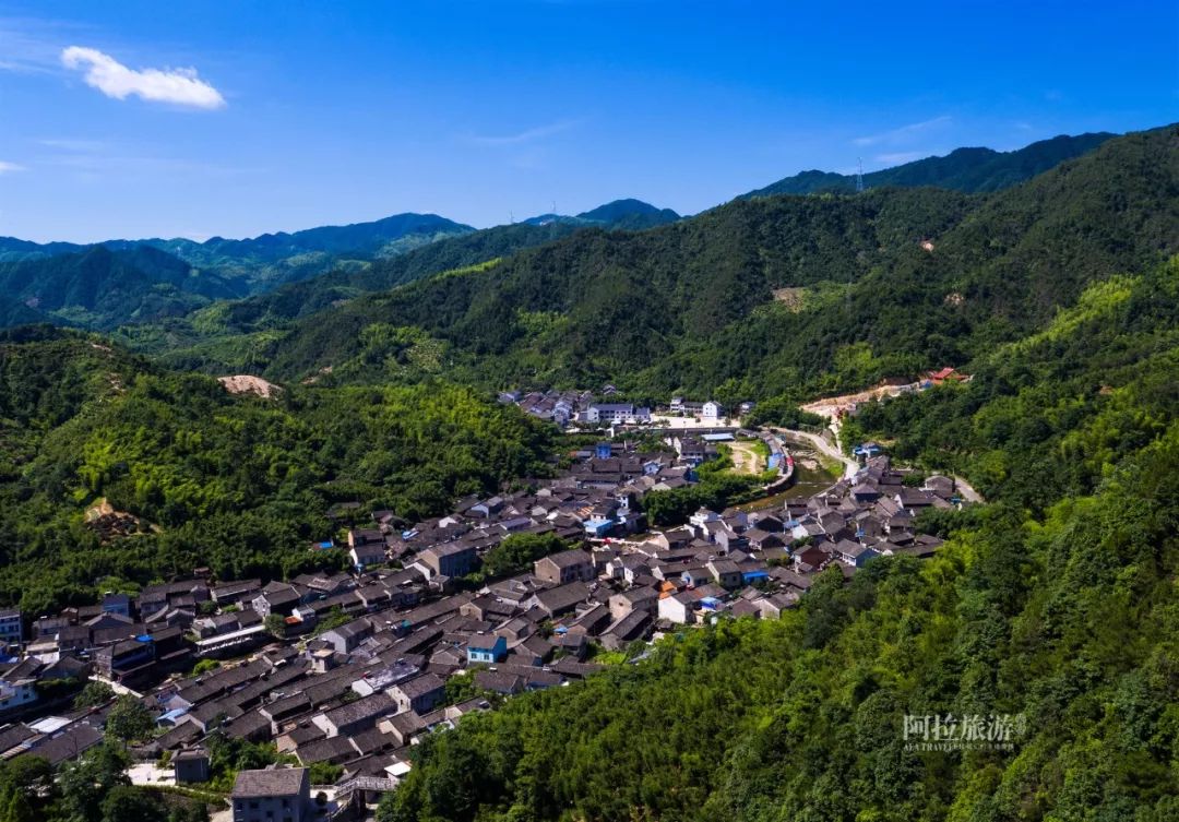 滕头村特色"全球生态500佳"滕头村b线:金溪五村(金峨村,雷山村,蒋家