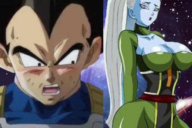 原创 龙珠:芭朵斯暗恋贝吉塔,悟空只能靠边站