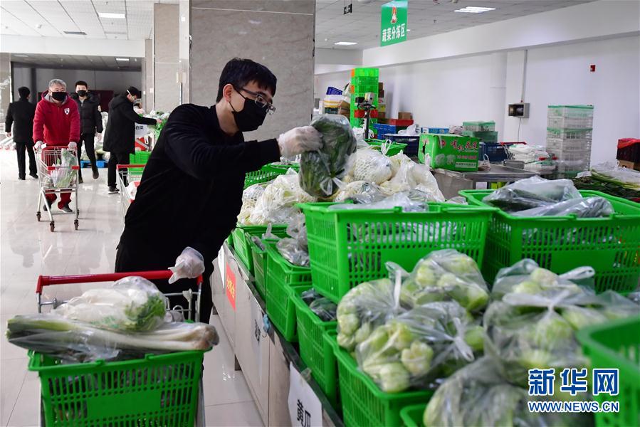 农副产品批发配送行业的最新动态
