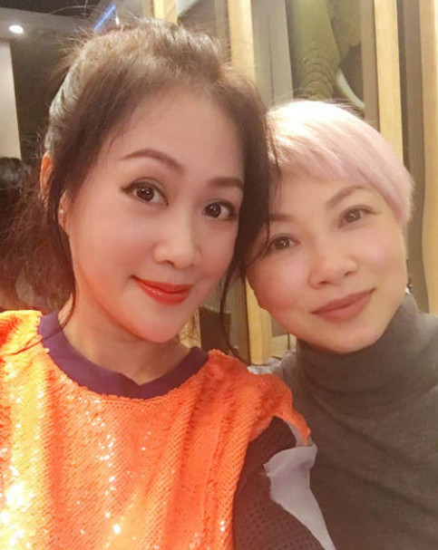 原创49岁梁小冰近况曾被誉为古装美女今年近半百仍魅力十足