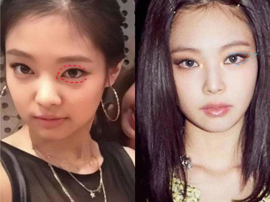jennie这风格逆袭绝了!