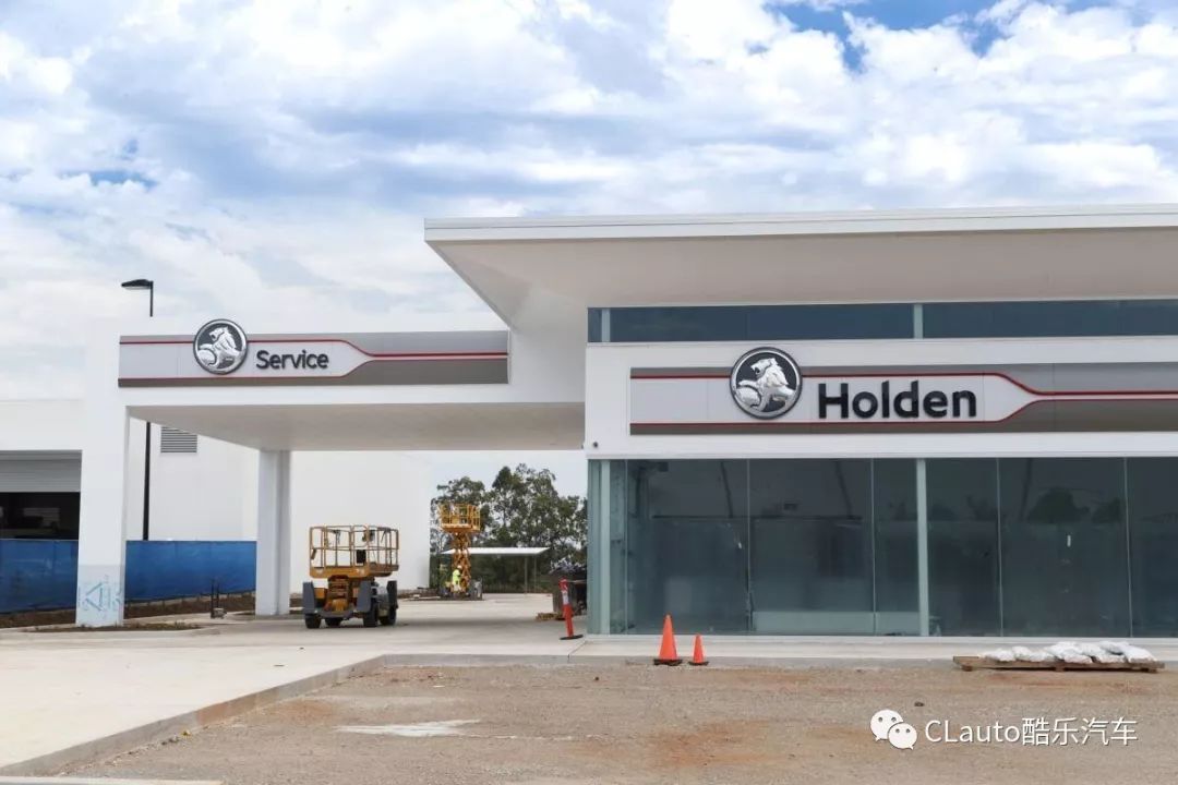 通用子公司澳大利亚霍顿汽车公司生产的最后一辆汽车20日在南澳大利亚