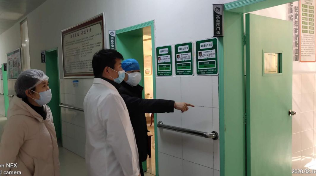 看望痊愈新冠肺炎患者督察中专家组充分肯定基层医务工作者疫情期间