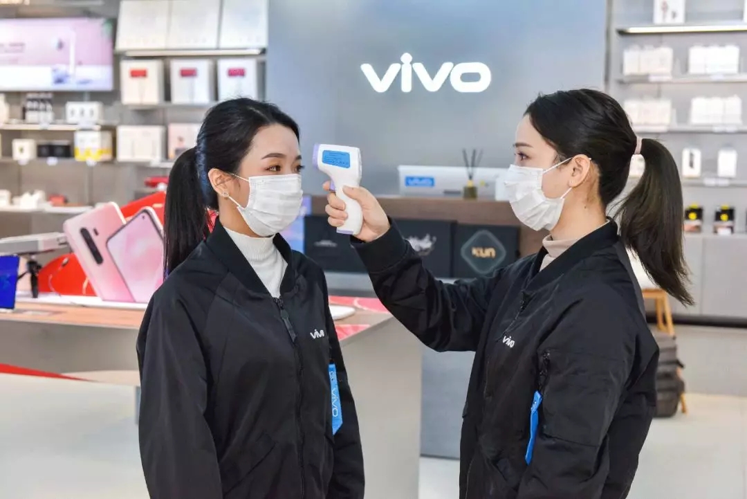 vivo宣布延长产品保修期限，众多贴心服务齐上线