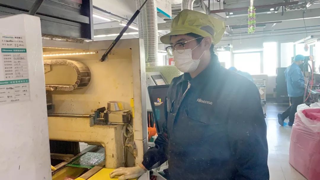 技师学院2016级和2017级的小工匠奔赴三利泵业,海信制动精工,万汇遮阳