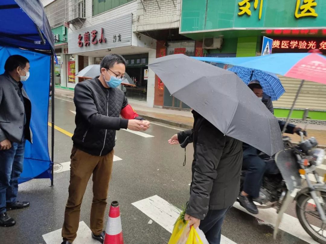 【战疫人物】默默无闻的鲤城守护者