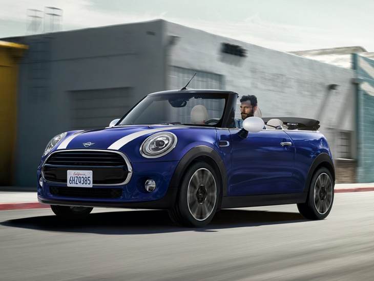 动力方面,新款mini cooper cabrio敞篷版搭载了一台1.