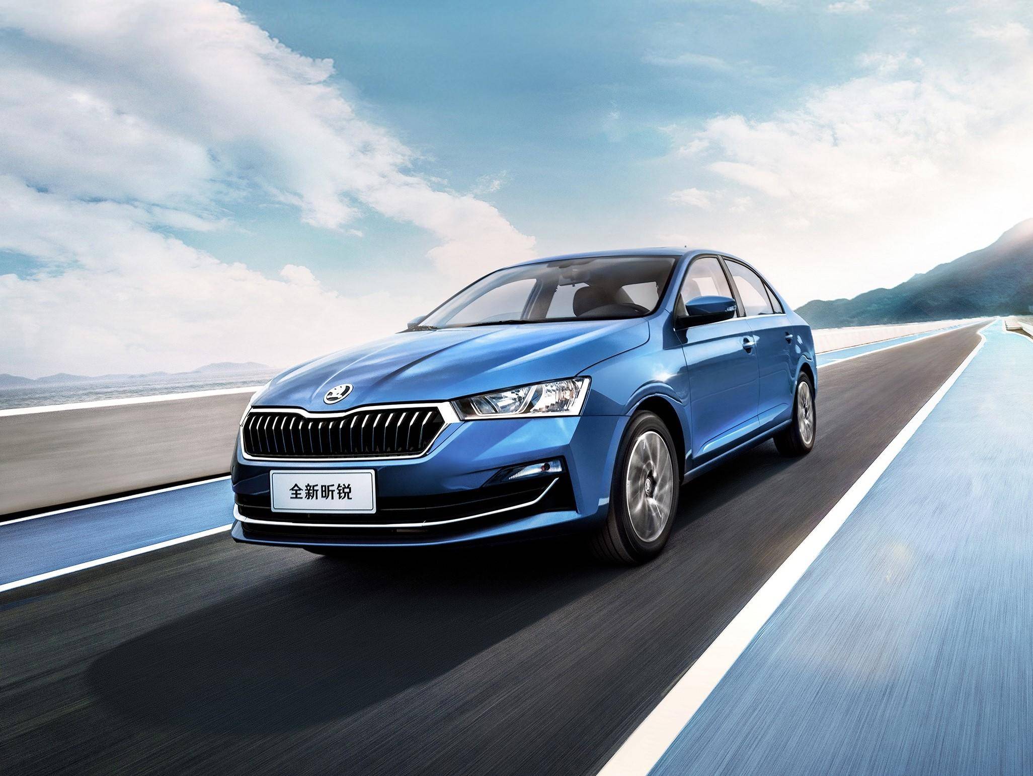 动力未变,外观小改,斯柯达全新昕锐,昕动7.84万起售