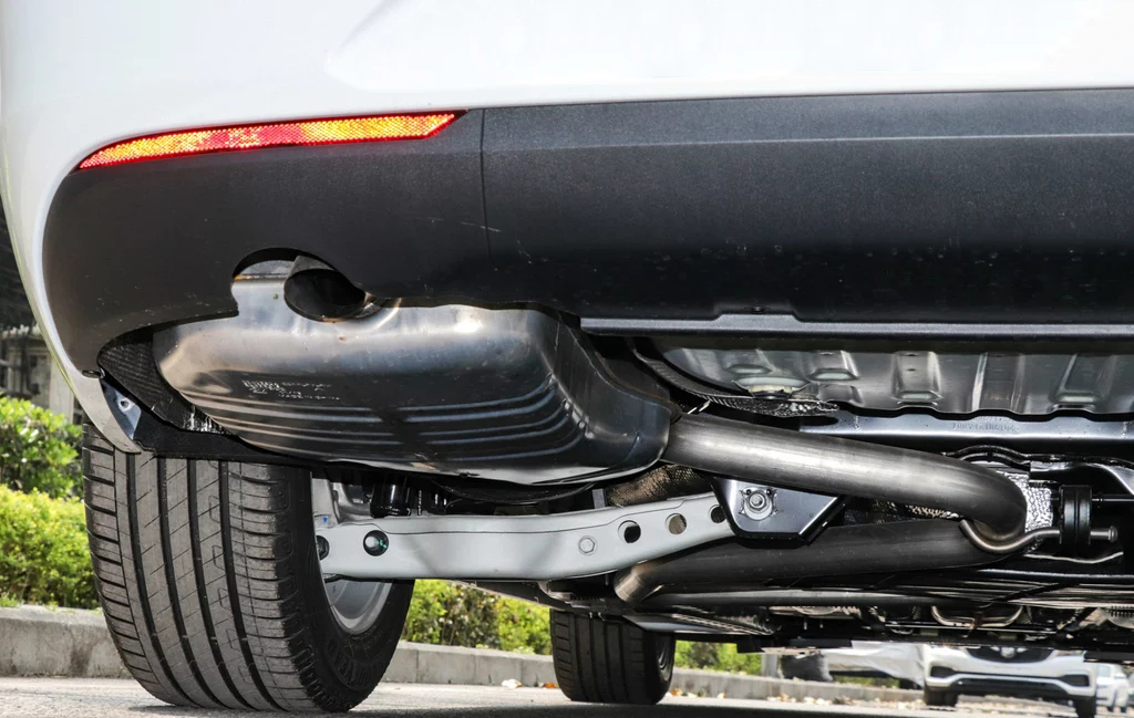 看完别克君威的购车手册都不想买思域和速腾了