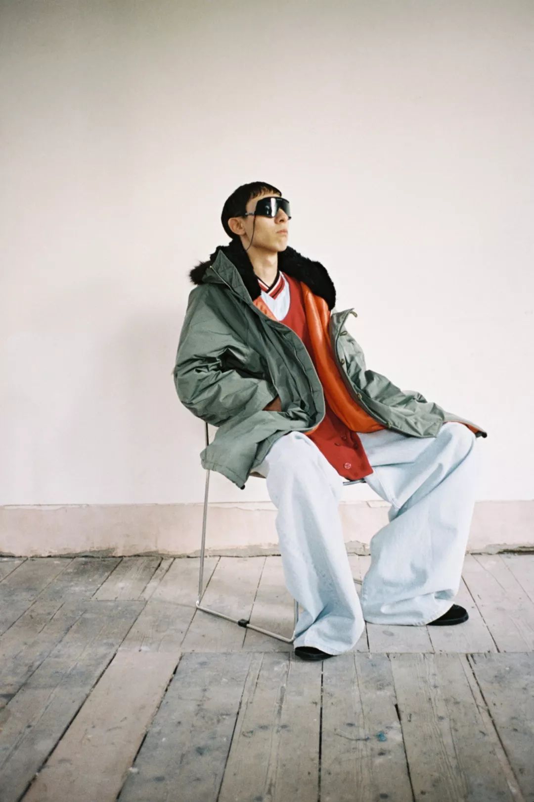 这位已为人母的设计师凭什么能打入「nike天团」内部?_martine