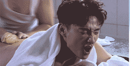 在北方妹子的童年噩梦里,搓澡巾绝对占有一席之地.