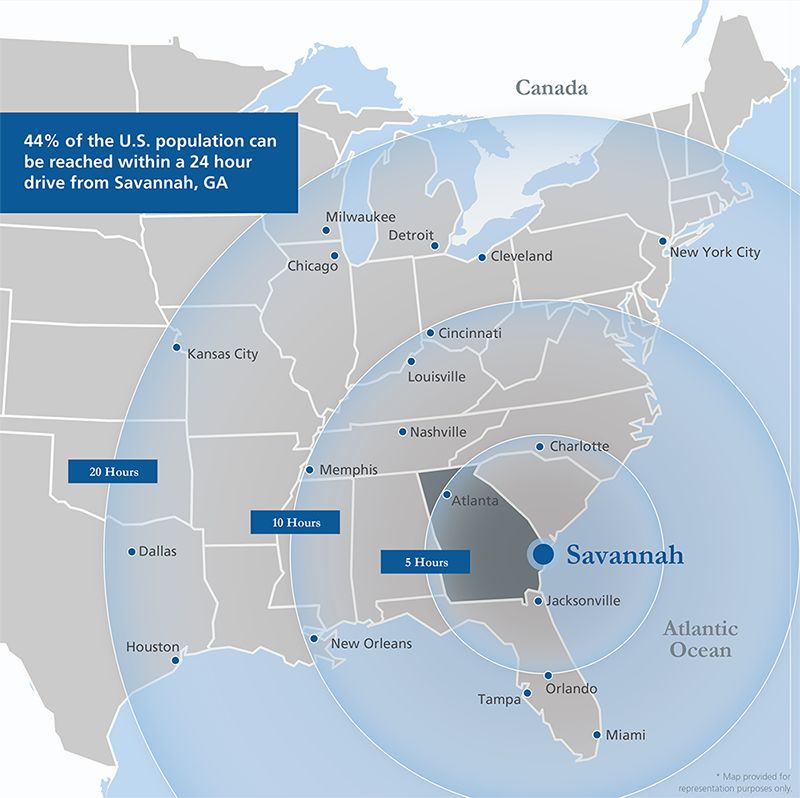 华高莱斯:豪华公务机之都"萨凡纳(上篇)