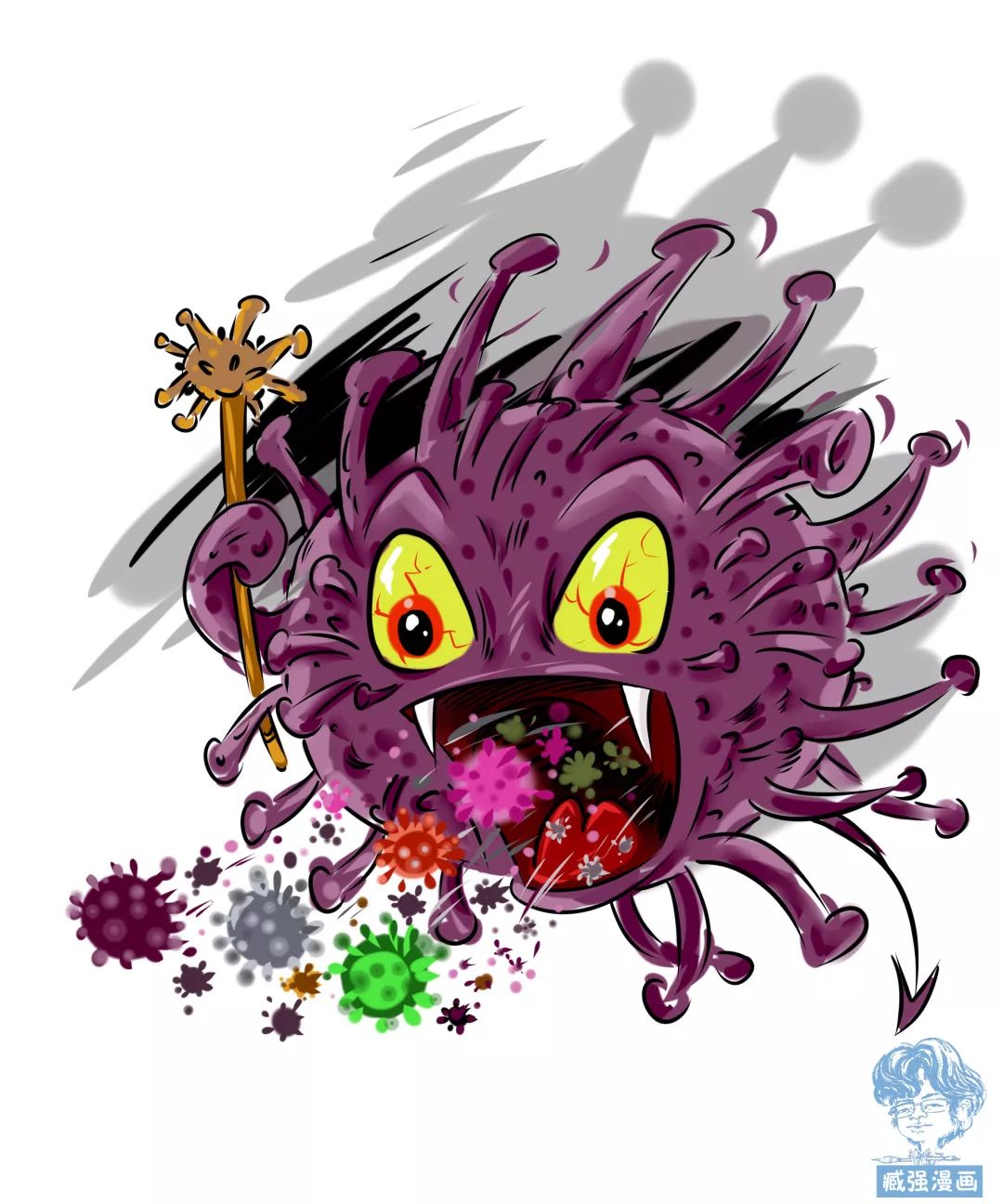 【@家长】新冠肺炎儿童防护指南来啦!非常假期 爱心滋润~_病毒