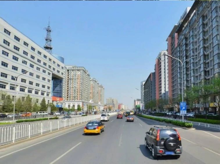 中国城市街道"绿意"几多?2000万张街景影像告诉你答案