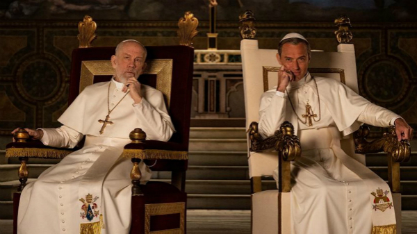 新教宗偶像退场清风扑灭林火