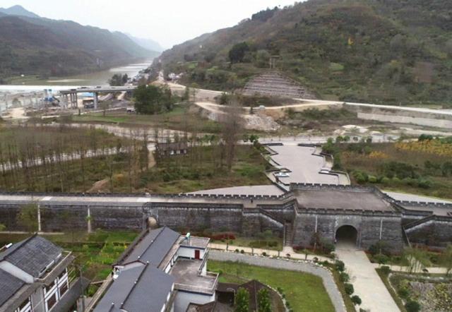 三国时期的阳平关在什么地方