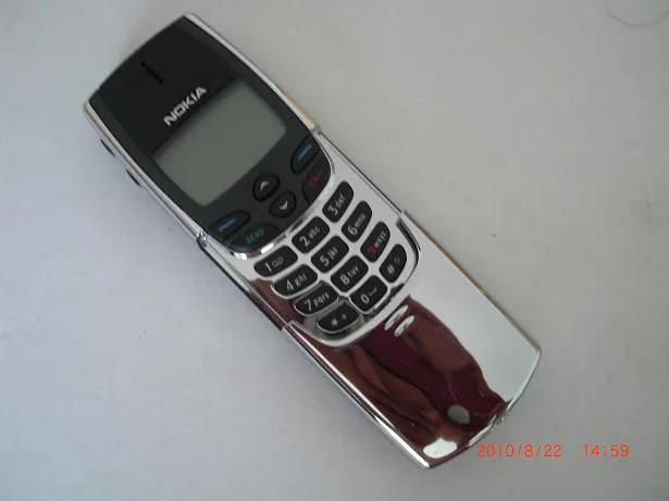 经典怀旧之诺基亚8810:唤醒上世纪末的记忆?