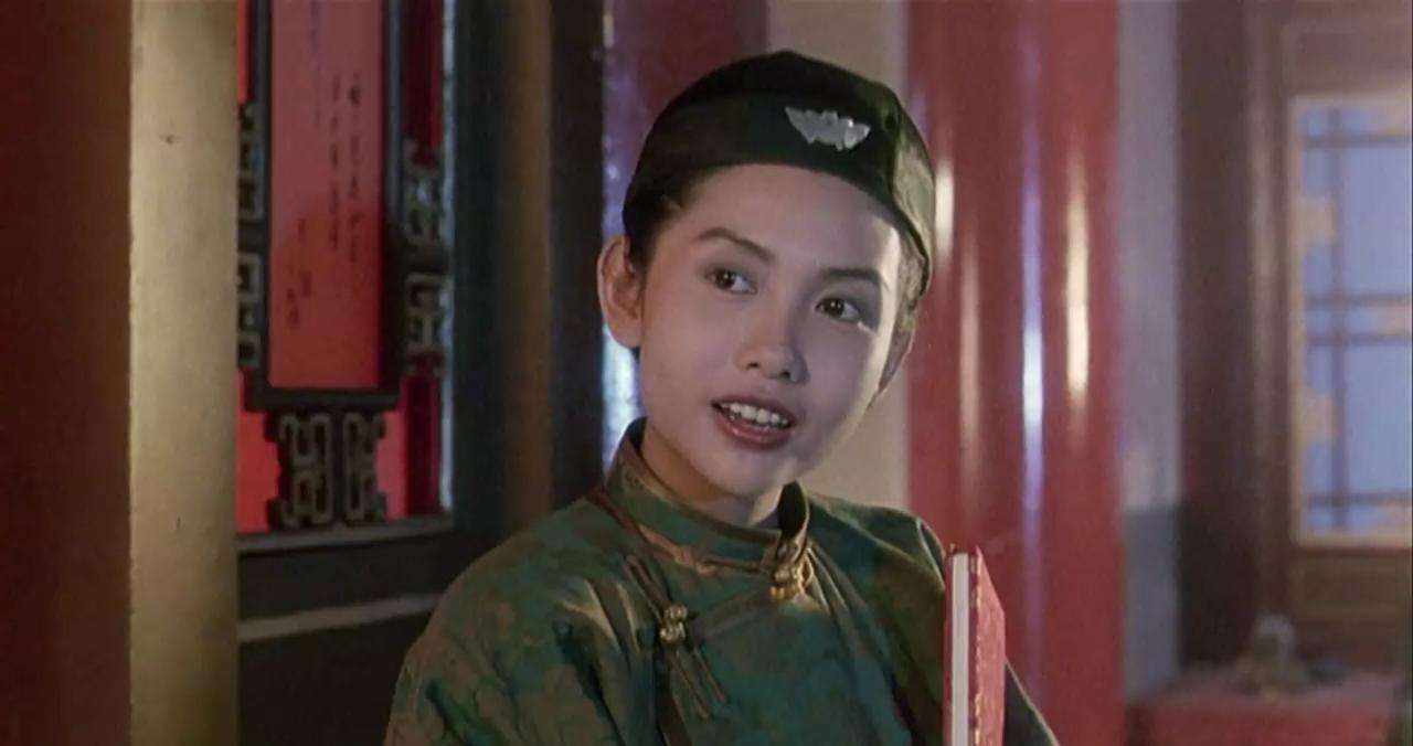 金庸小说:"好色"女人最喜欢说的三句话,老实男人最好早点知道_韦小宝