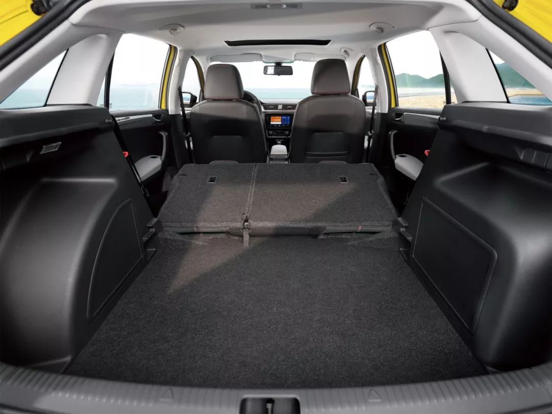 784万起售斯柯达全新昕锐昕动上市