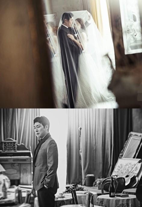 与小6岁老婆结婚7年,妻子从未公开很神秘_赵震雄