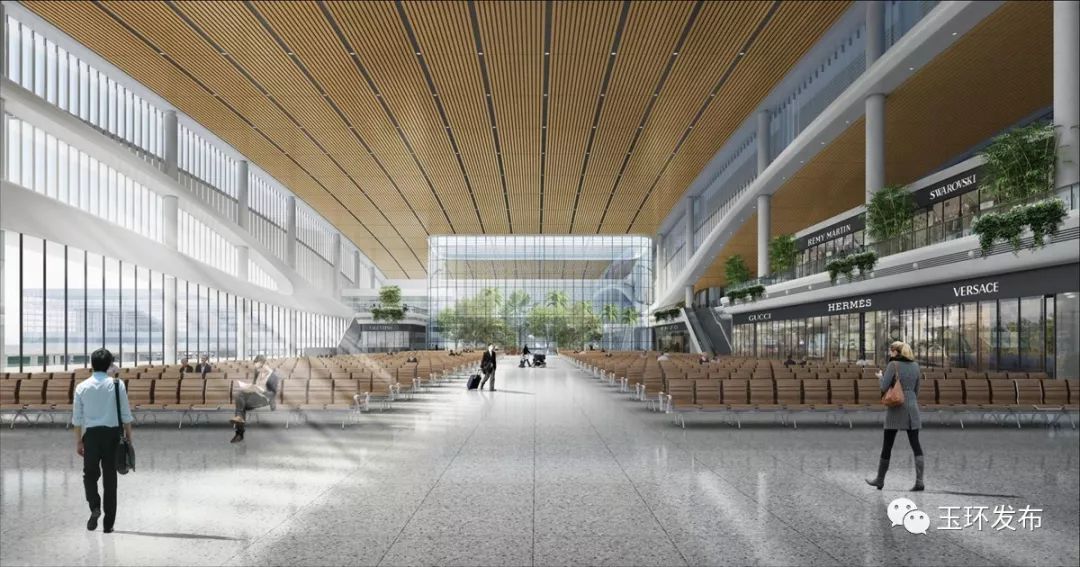 重磅丨玉环高铁站入围方案公开展示征询您的意见和建议