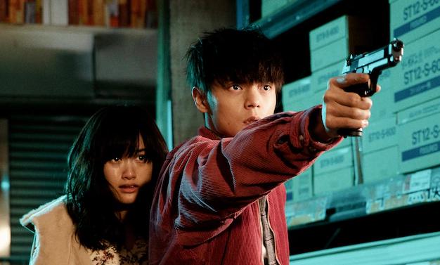 血浆大师三池崇史新片初恋预告2月28日正式上映