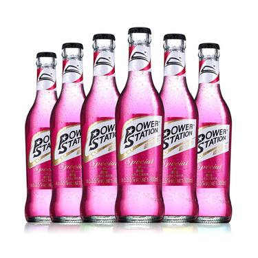 动力火车鸡尾酒饮品的配方开发